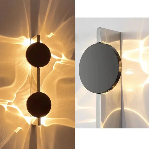 Luméra Ripple Rotating Wall Sconce